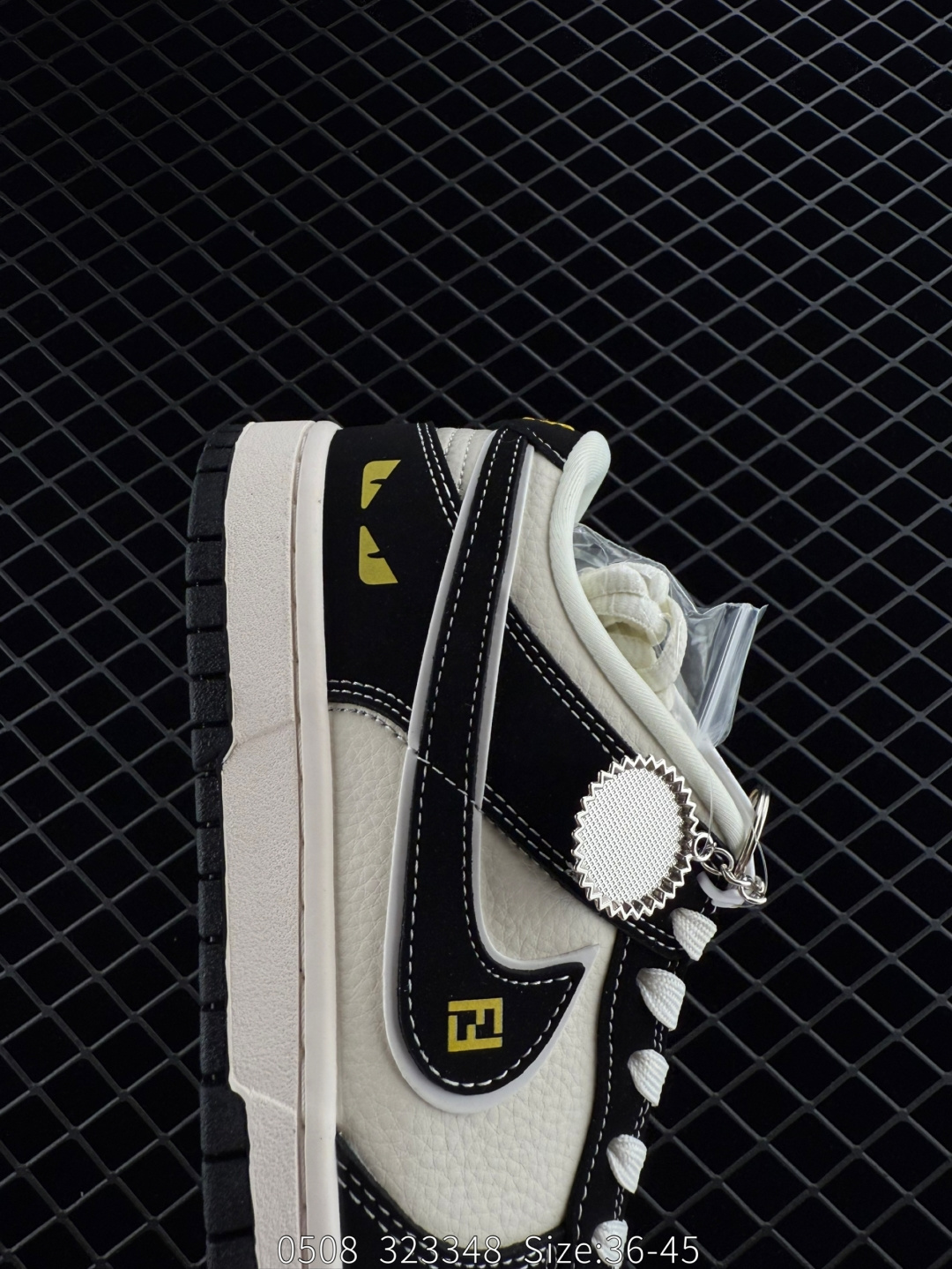 Travis Scott x Air Jordan 1 ” Reverse Mocha “